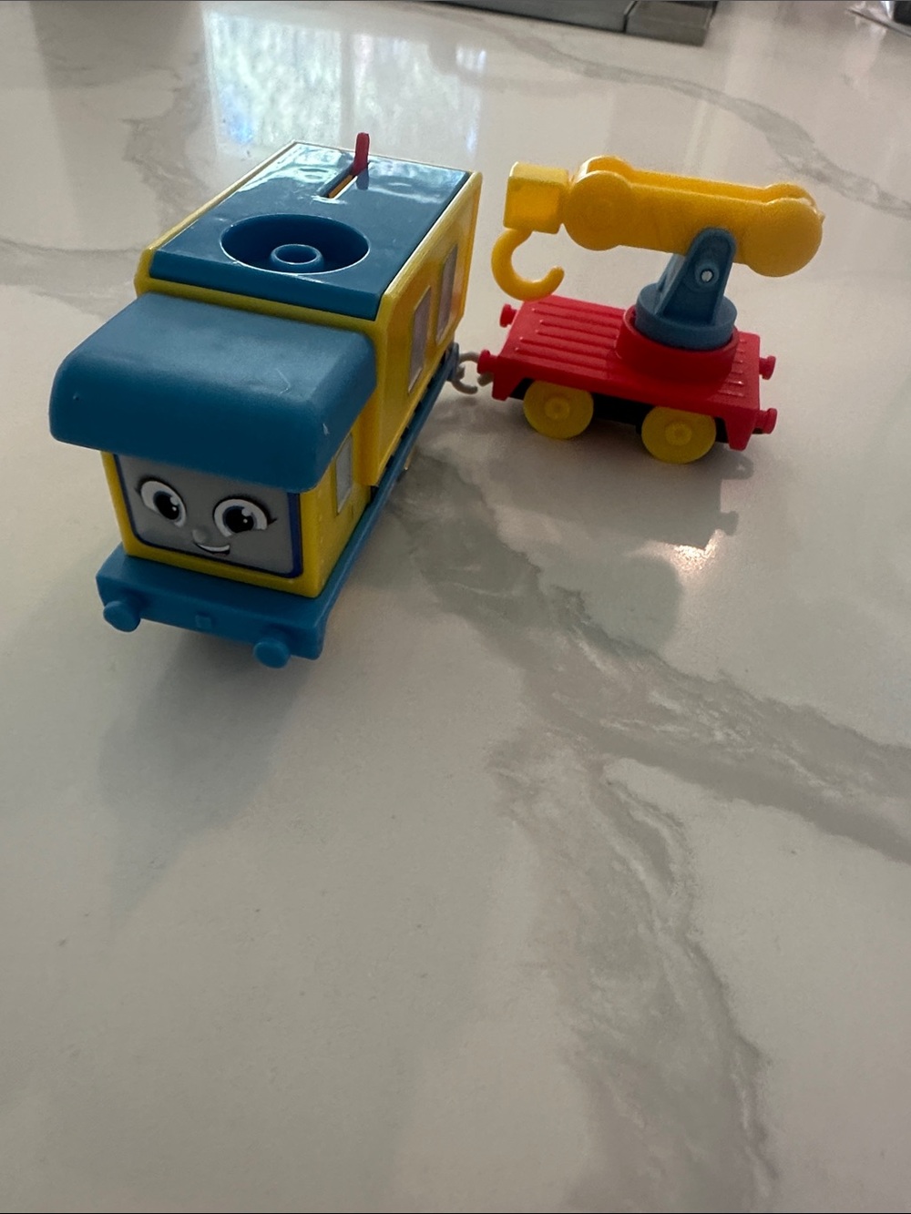 Thomas and Friends Carly the Crane